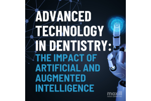 Advanced Technology in Dentistry: The Impact of Artificial and Augmented Intelligence