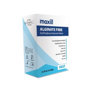maxill ALGINATE FREE VPS Impression Material