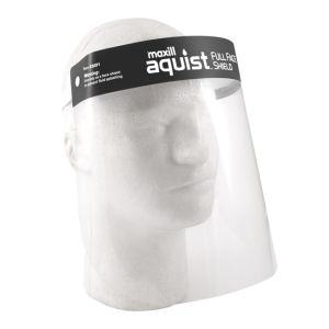 maxill aquist full face shield. 