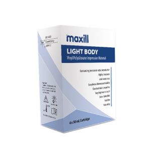 maxill LIGHT BODY VPS Impression Material