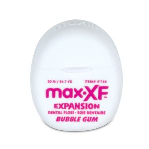 max-XF Expansion Floss - 50 meter-Bubble Gum --CLEARANCE--