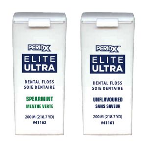 PerioX Elite Ultra - Premium Dental Floss