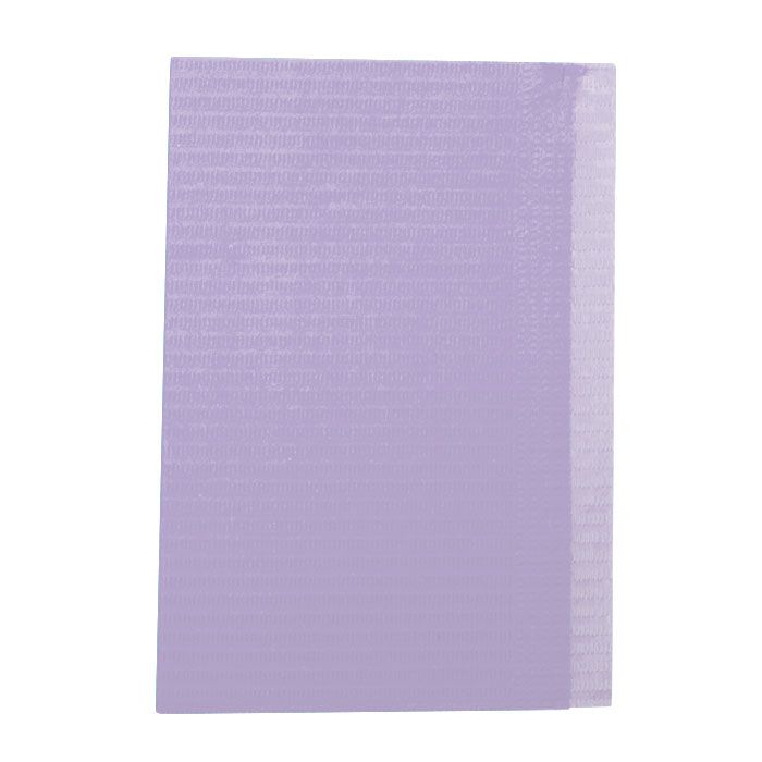 Packard Healthcare Bibs - Lilac