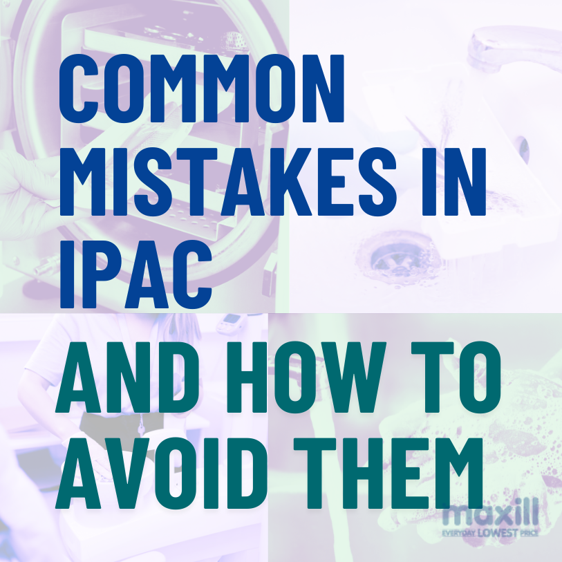 Common Mistakes in IPAC and How to Avoid Them