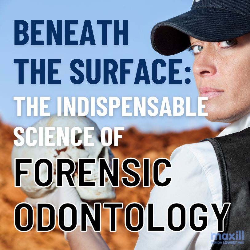 Beneath the Surface: The Indispensable Science of Forensic Odontology