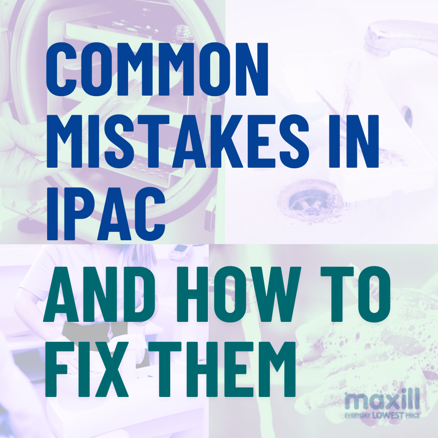 Common Mistakes in IPAC and How to Avoid Them