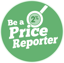 Be a Price Reporter